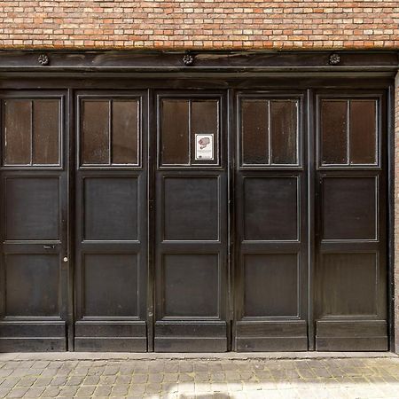 The Bruges Belfry View Apartment Exterior photo