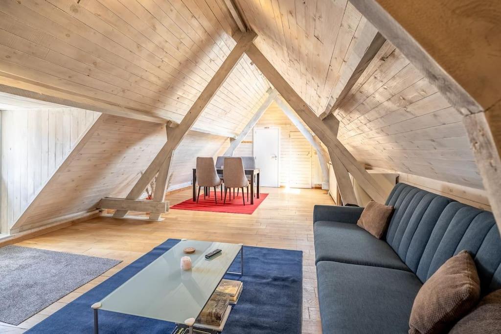 The Bruges Belfry View Apartment Exterior photo