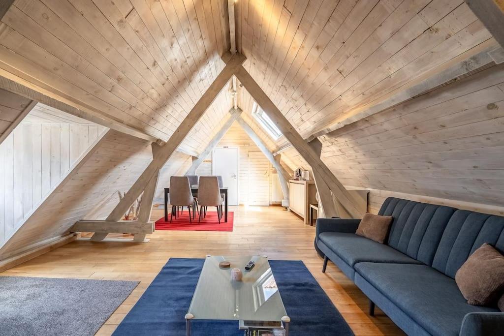 The Bruges Belfry View Apartment Exterior photo
